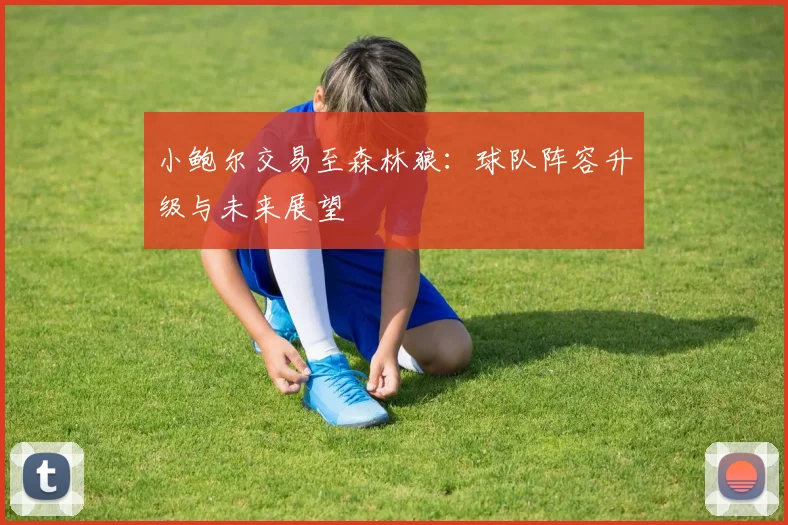 小鲍尔交易至森林狼：球队阵容升级与未来展望